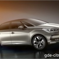 : фото Citroen DS5