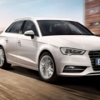 : Audi A3 new Sportback спереди