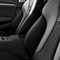 : Audi A3 new Sportback обивка сидений
