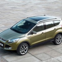 : Ford Kuga new 
