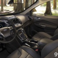 : Ford Kuga new передние сиденья