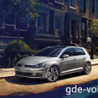 : Volkswagen Golf new 