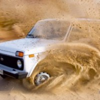 : Lada Niva 4х4 3 двери