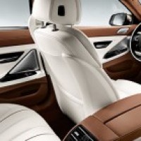 : BMW M6 Gran Coupe водительское сидение