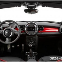 : MINI Cooper coupe руль