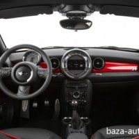 : MINI Cooper S coupe салон