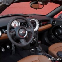 : MINI Cooper roadster