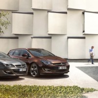 : Opel Astra Sports Tourer