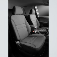 : Chery Tiggo FL передние сидения