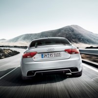 : Ауди RS 5 Купе на трассе