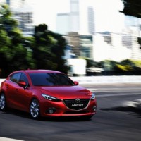 : Mazda 3 седан