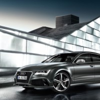 : Audi RS 7 Sportback