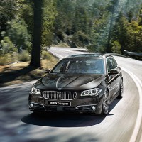: BMW 5ER туринг