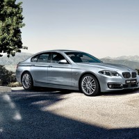 : фото BMW 5ER седан