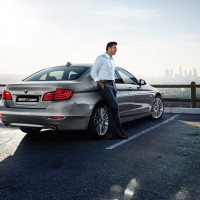 : BMW 5ER седан