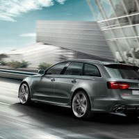 : фото Audi RS 6 Avant