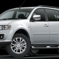 : фото Mitsubishi Pajero Sport