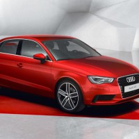 : фото Audi A3 седан