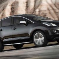 : Peugeot 3008