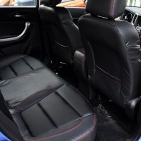: Changan CS35 салон
