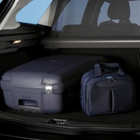 Ford Focus hatchback: багажник