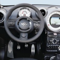 MINI Cooper SD ALL4 countryman: салон место водителя