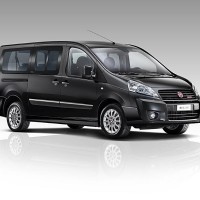 FIAT Scudo miniven: справа сбоку