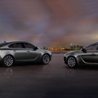Opel Insignia sedan: седан, хетчбэк и универсал
