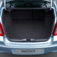Datsun on-DO: багажник