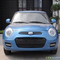 Lifan Smily new: спереди