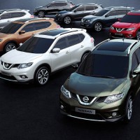 Nissan X-TRAIL: много