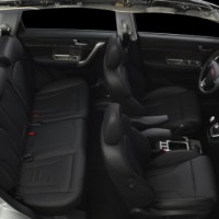 Haval H6: салон справа сбоку