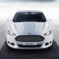 Ford Mondeo V sedan: спереди