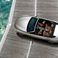 BMW 6ER cabrio: сверху