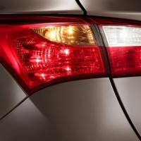 Hyundai i30 универсал: задние фонари