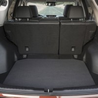 Honda CR-V 2,0: багажник